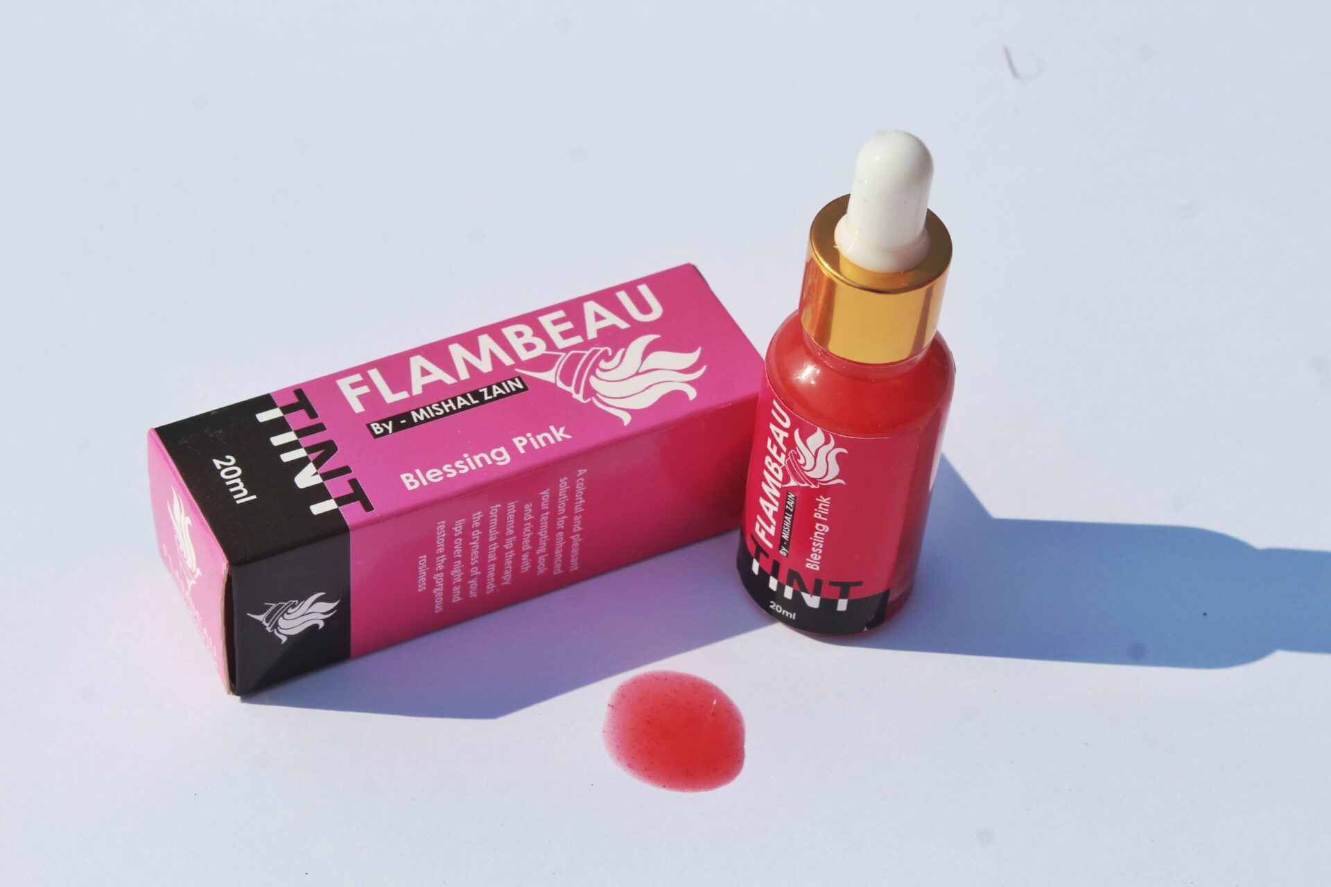 Flambeau Lip And Cheek Tint