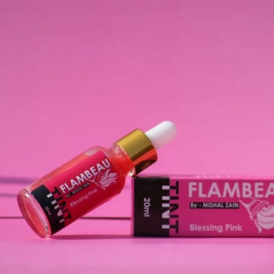 Flambeau Lip And Cheek Tint