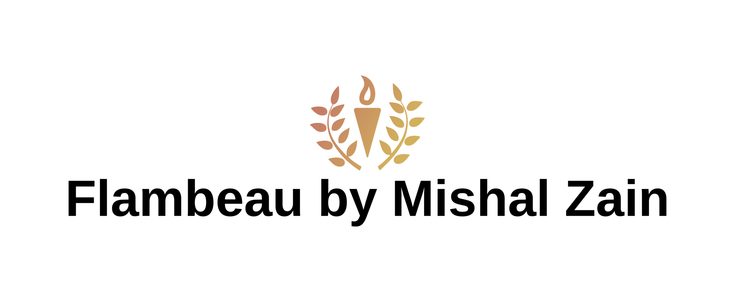 Flambeau by Mishal Zain logo