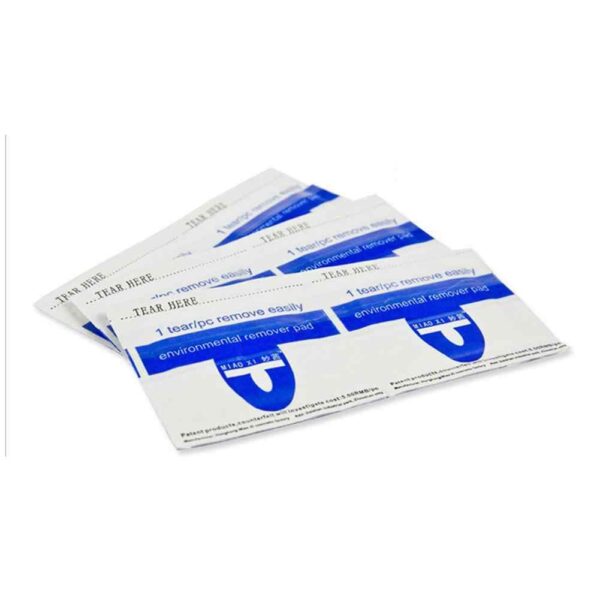 Nail Polish Remover Wipes 5 Pieces