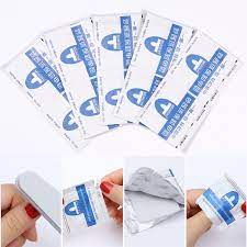 Nail Polish Remover Wipes 5 Pieces