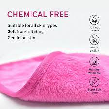 Flambeau Microfiber Cleansing Towel for All Types of Skin