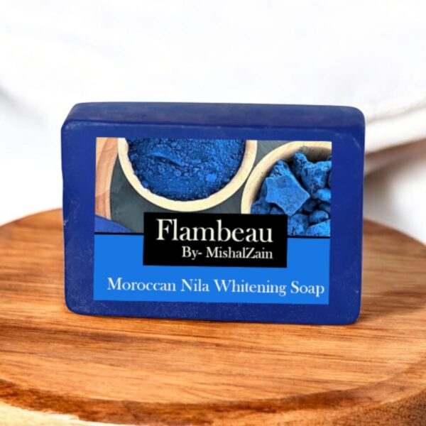 Moroccan Nila Soap