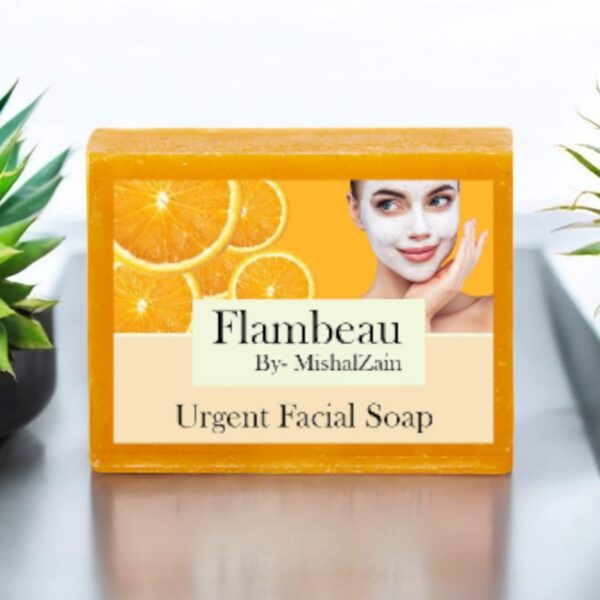 Urgent Facial Soap