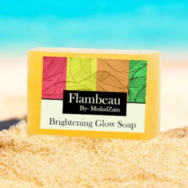 Brightening Glow Soap