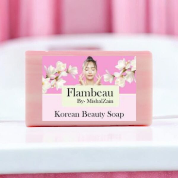Korean Beauty Soap