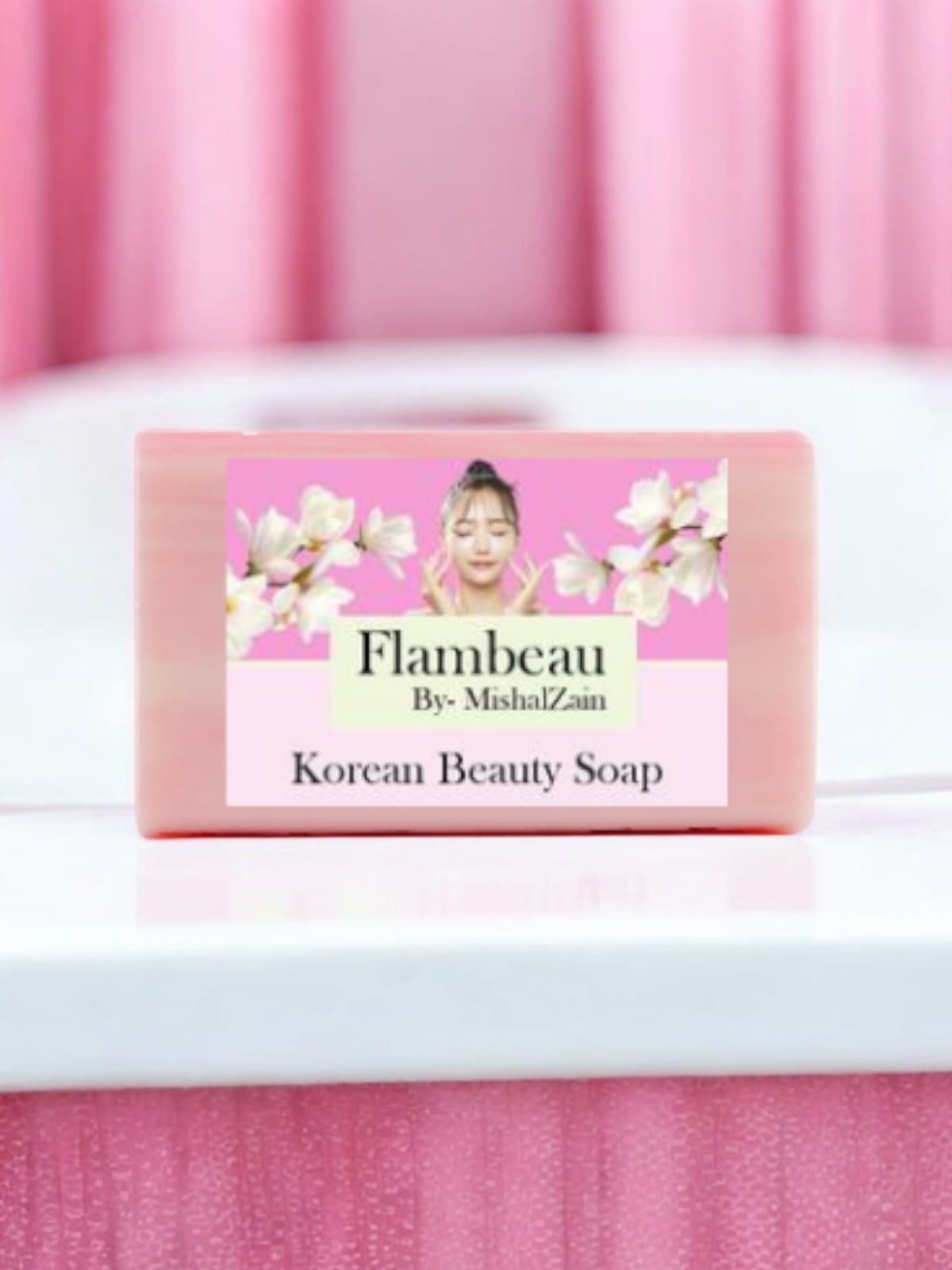 Korean Beauty Soap