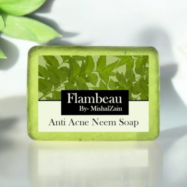 Anti Acne Neem Soap