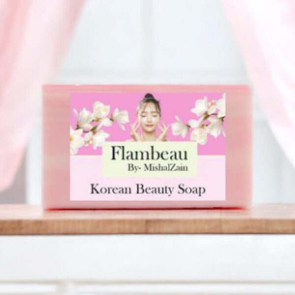 Korean Beauty Soap