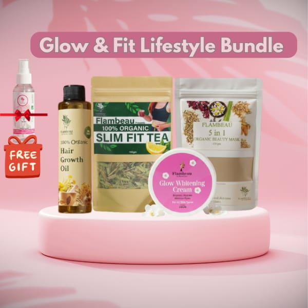 Glow & Fit Lifestyle Deal
