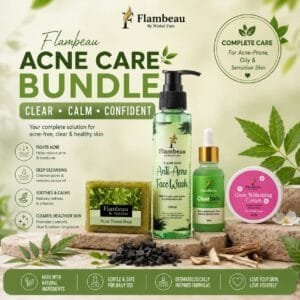 Acne Care Bundle - All in One