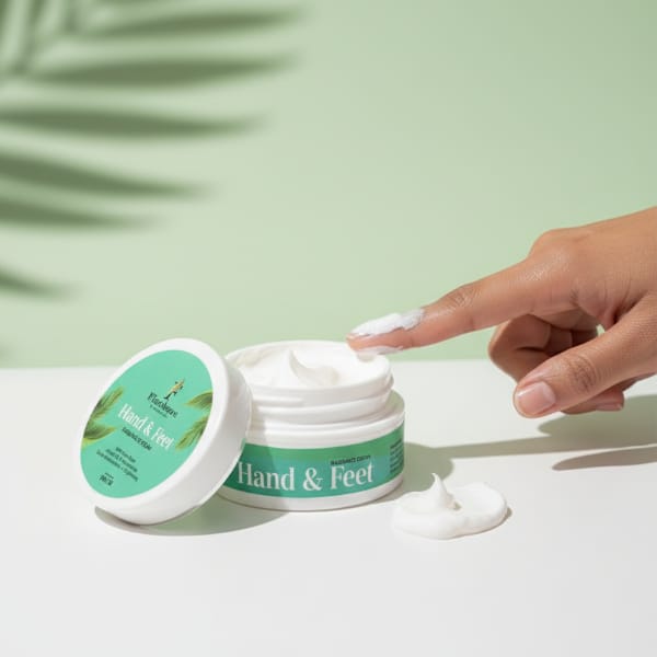 Hand & Feet Whitening Cream | Flambeau by Mishal Zain