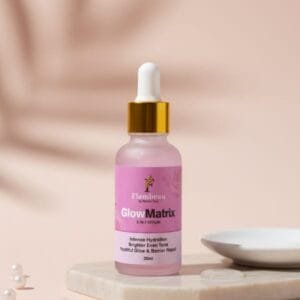 Glow Matrix 5-in-1 Serum 30ml | Flambeau by Mishal Zain