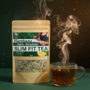 Slim Fit Tea – 100% Organic Loose Herbal Tea