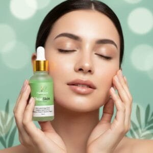 Clear Skin Acne Control Serum – Reduce Spots & Scars