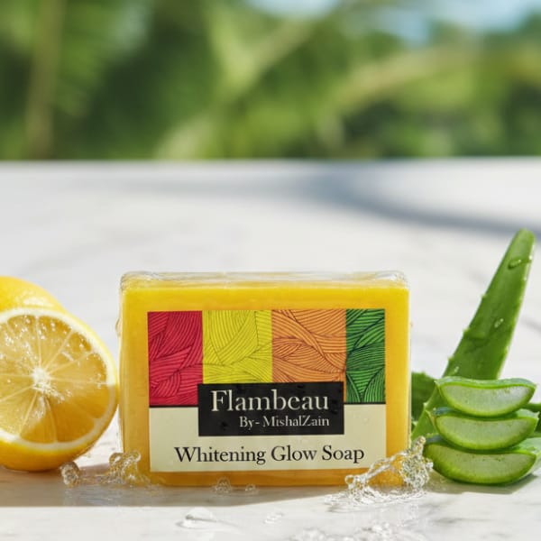 Whitening Glow Whitening Soap