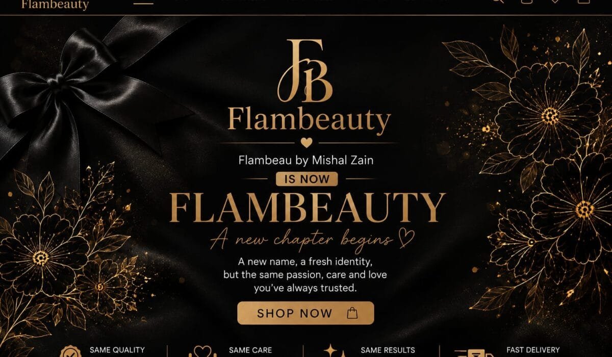 flambeau by Mishal Zain