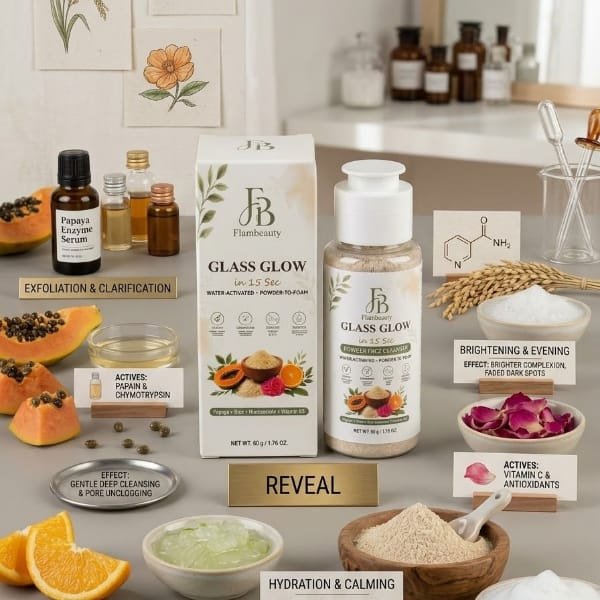 Flambeauty-powder-facewash