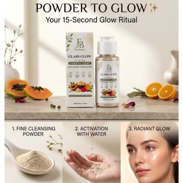 Flambeauty-powder-facewash