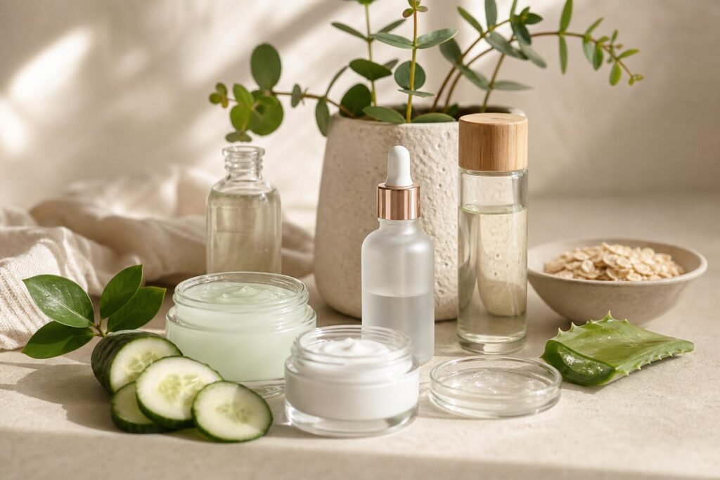 Beauty Tips for a Dewy, Glass-Skin Look at Home