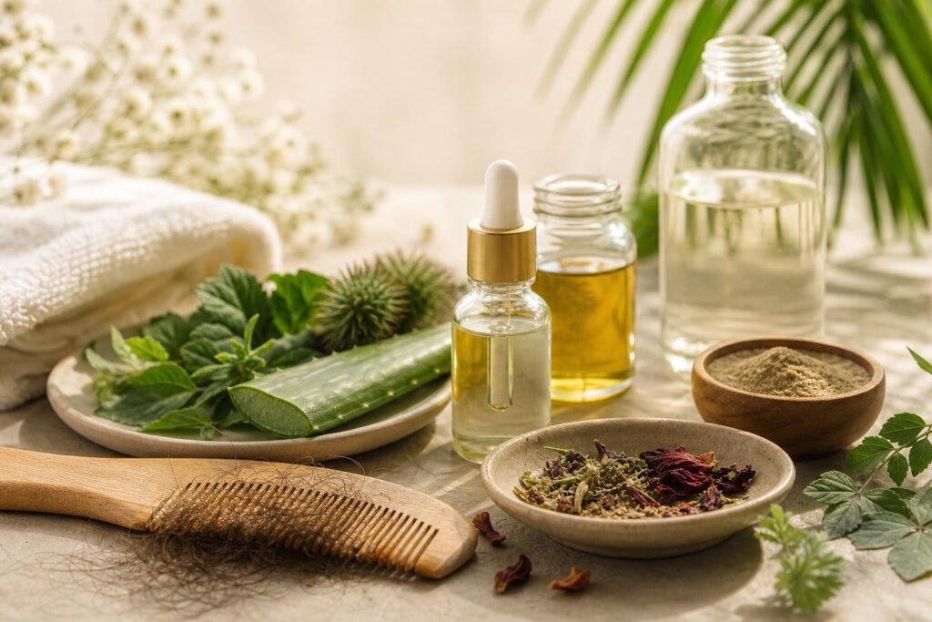 How to Reduce Hair Fall Caused by Stress: A Complete Guide