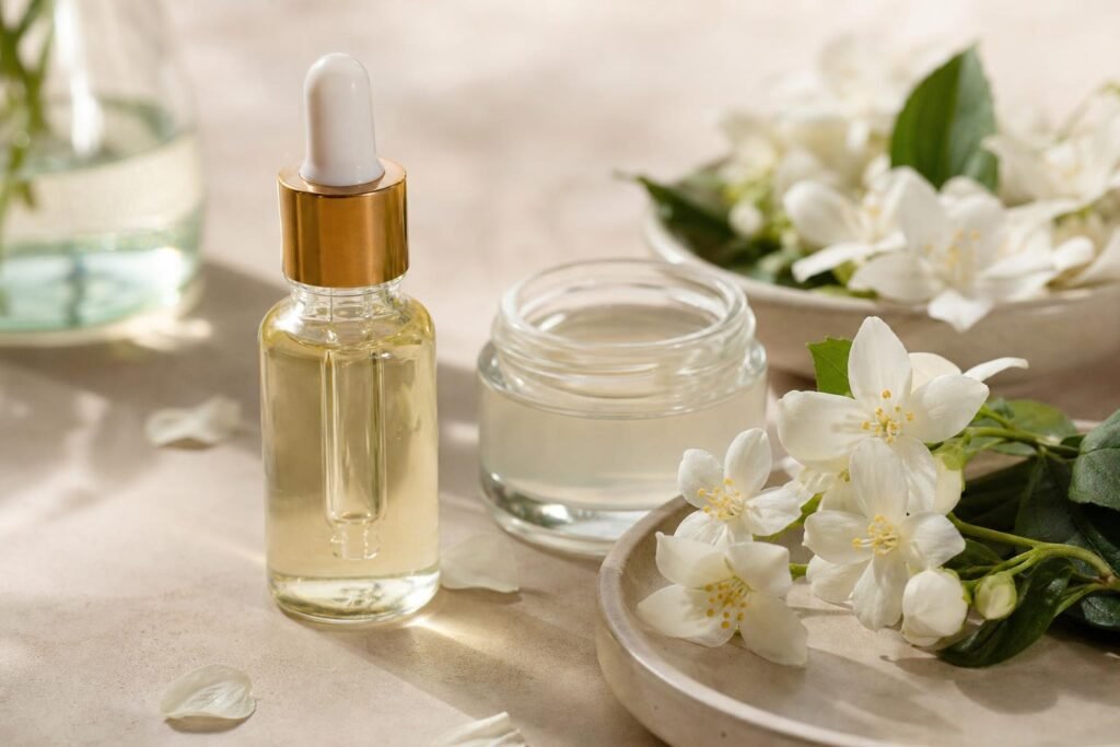 Jasmine Extract for Skin: Fragrance and Hydration Benefits