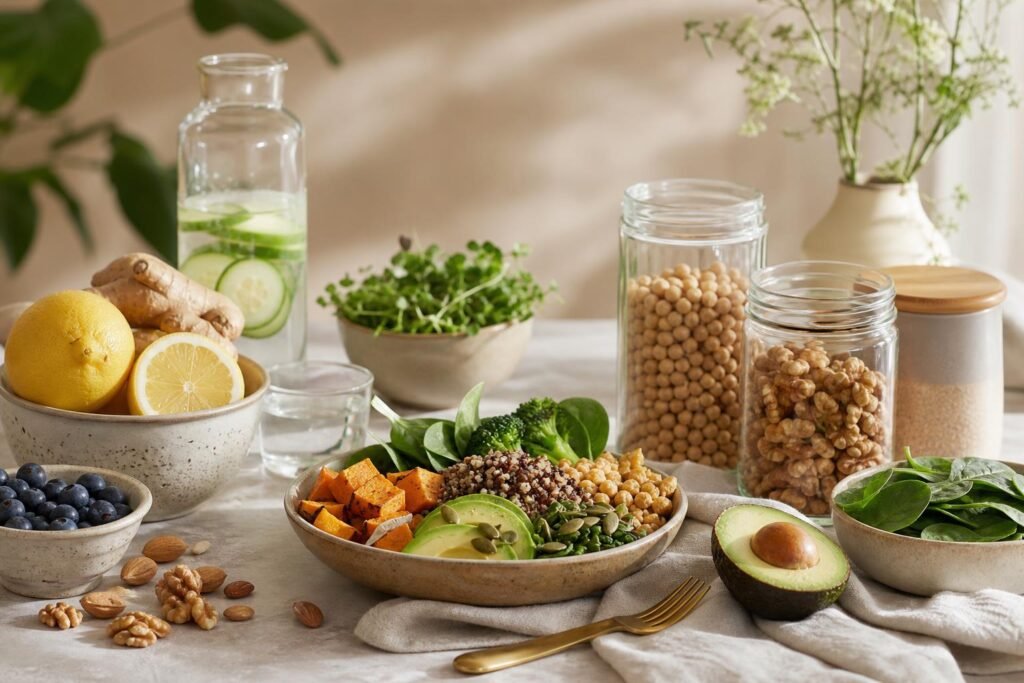 Mindful Eating for Clearer Skin: A Complete Guide