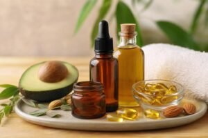 Vitamin E for Skin: Healing & Antioxidant Benefits